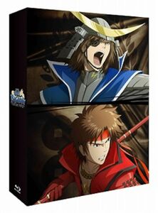 劇場版戦国BASARA-The Last Party-(初回限定盤4ディスクセット） [Blu-ray]