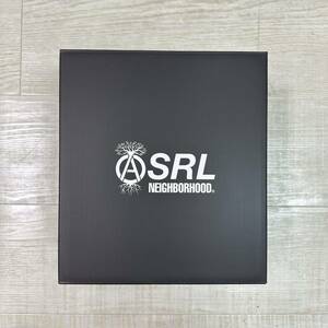 23ss 2023 未使用 NEIGHBORHOOD ネイバーフッド SRL LIGHTING FAN 14 バッテリー式 アウトドア ファン 231MYNH-AC19 GRAY 定価16.500円