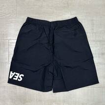 23ss 2023 新品 WIND AND SEA ウィンダンシー x GOD SELECTION XXX ゴッドセレクション Short Pants ショート パンツ GX-A23-WSSP-01 XL_画像3