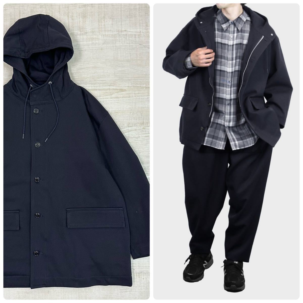 2023年最新】Yahoo!オークション -hooded(コート)の中古品・新品・古着一覧