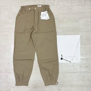 23ss 2023 新品 visvim ビズビム ヴィズヴィム CARROLL PANTS キャロル パンツ BEIGE ベージュ サイズ 2 0123105008012