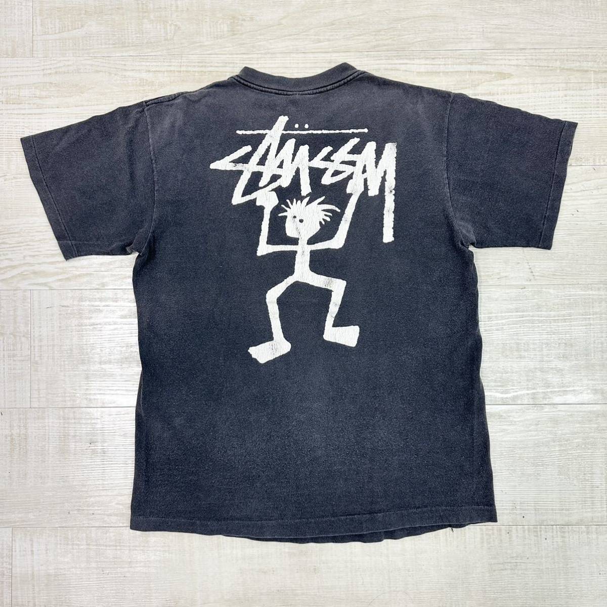 年最新Yahoo!オークション  stussy tシャツ l s