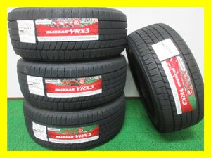 Y352【送料無料】235/50R18 ★ 新品 ★ ラベル付 ブリヂストン スタッドレス ★最新★ VRX3 ♪ 22年 4本 激安 アルファード ヴェルファイア