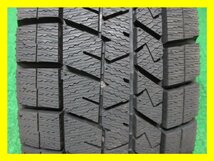 L520【送料無料】175/70R14 ★ 新品同様 ★ イボ付 ♪ スタッドレス ★最新★ WINTERMAXX 03 ♪ 20年製 4本 激安 ヤリス フィット シエンタ_画像7