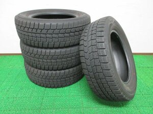 L436【送料無料】195/65R15 超溝高 8.5分山 スタッドレス WINTERMAXX WM02 ♪ 20年製 4本 激安 ステップワゴン セレナ プリウス ヴォクシー