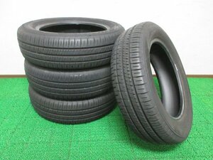 T640【送料無料】175/65R15 超溝高 8.5~9分山 夏タイヤ ENASAVE EC204 高年式 4本 激安 フィット ヴィッツ アクア キューブ スイフト MINI