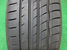 L486【送料無料 SALE品】195/55R16 超溝高 8.5~9分山 momo 夏タイヤ 20年製 4本 激安 CR-Z キューブ ノート フィールダー MAZDA2 ポロ MINI_画像5