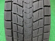 L517【送料無料 SALE品】235/65R18 超溝高 8.5~9分山 スタッドレス WINTERMAXX SJ8 20年製 4本 激安 ムラーノ レクサス RX アウディ Q7 等_画像7