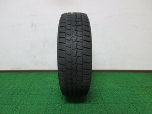 D577【送料無料】195/65R15 超溝高 9分山 スタッドレス WINTERMAXX WM02 ♪ 2019年製 1本 激安 クラウン ヴォクシー ステップワゴン セレナ