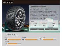 即納！ 新品 17インチタイヤホイールセット 17x7J pcd112 5穴 NITTO 205/45R17 MINI ミニクーパー F55 F56 F57 コンバーチブル_画像7