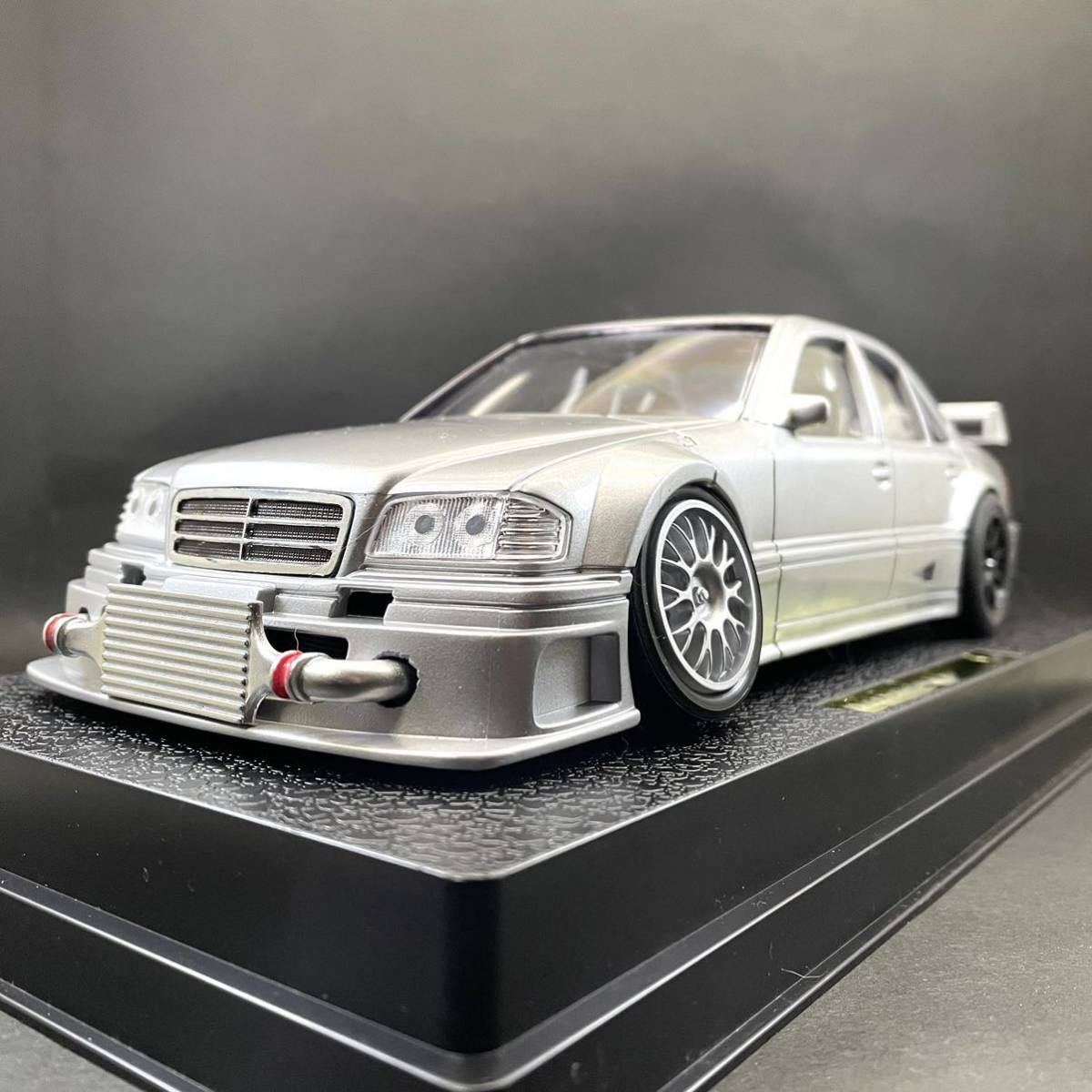 HE Norev ノレブ製  Mercedes Benz C CLASS Estate メルセデス