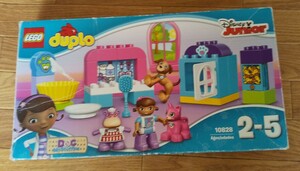 レゴ デュプロ LEGO duplo ドックはおもちゃドクター used