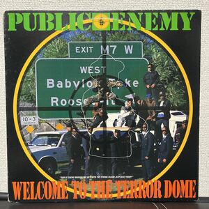 Public Enemy / welcome to the terrordome cr427s3310