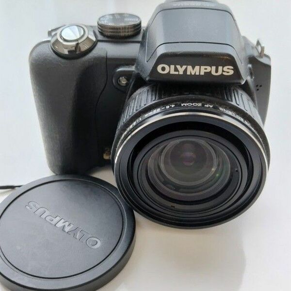 OLYMPUS CAMEDIA SP-565UZ　ジャンク品