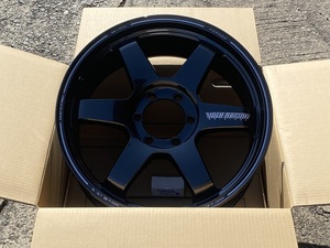 1SET即納 RAYS TE37 ULTRALARGE 20インチ8.5J+45 6/139 カラーMM ランクル300 新品ホイール4本 300系ランクル ランドクルーザー