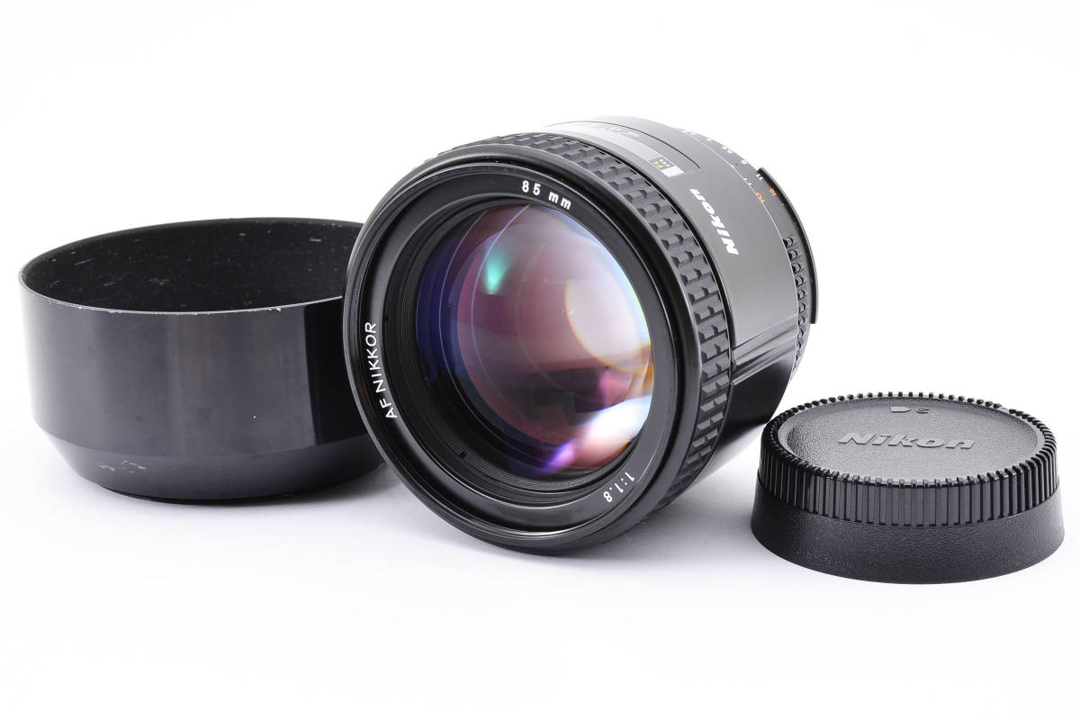 2023年最新】Yahoo!オークション -nikkor 85mm f1.8の中古品・新品・未