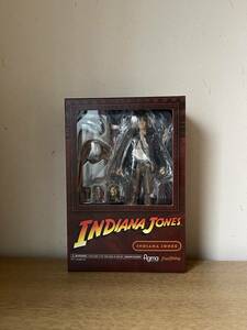 figma インディ・ジョーンズ INDIANA JONES フィギュア 国内正規品