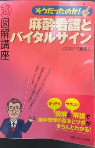 麻酔看護とバイタルサイン