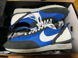 国内正規品■US11■NIKE DAYBREAK x UNDERCOVERナイキ デイブレイク/アンダーカバー/Blue Jay/Summit White-Black/ブルージェイ/BV4594-400