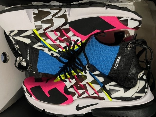 2023年最新】Yahoo!オークション -nike アクロニウム(28.0cm)の中古品