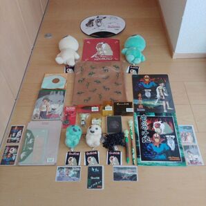 もののけ姫☆1997年☆公開当時劇場購入商品☆スタジオジブリ☆パーク☆美術館☆