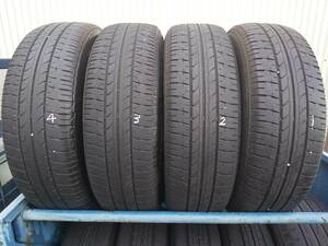 ブリヂストン 185/65R15 88S｜2019年製【中古4本】4.7～5.0mm溝｜BRIDGESTONE(ブリヂストン)_B250