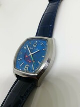 【稼働品】Paul Smith ポールスミス 6186-T008003 ナンバームーンメンズクォーツ腕時計　BU_画像5