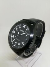 【稼働品】FOSSIL フォッシル AM4515 メンズクォーツ腕時計_画像1