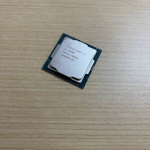 美品 Intel 第10世代 Core i5-10400F SRH3D (6コア 12スレッド MAX4.30GHz) LGA1200 動作品