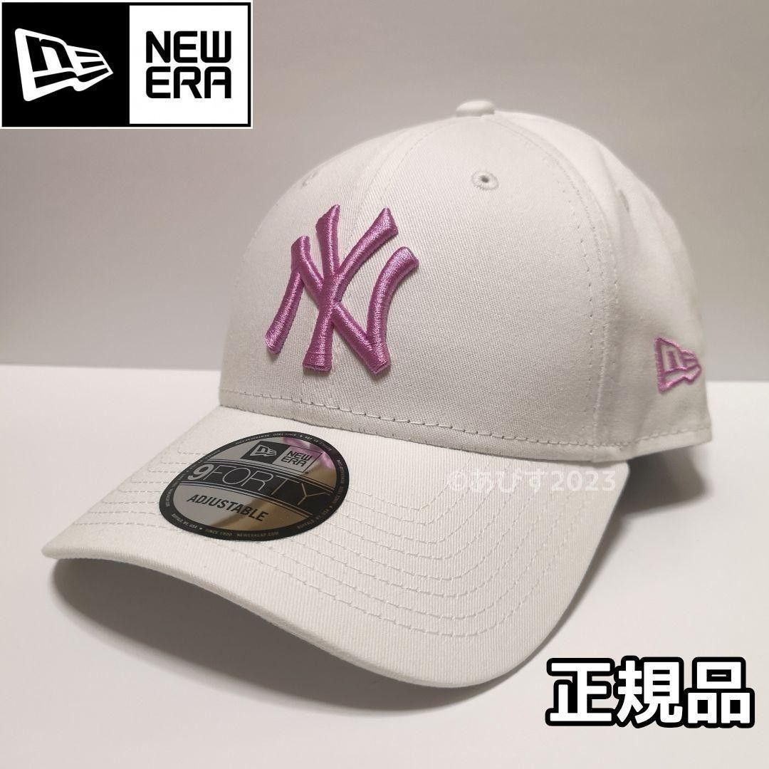 日本未入荷 NEW ERA 9forty ピンク Yahoo!フリマ（旧）-