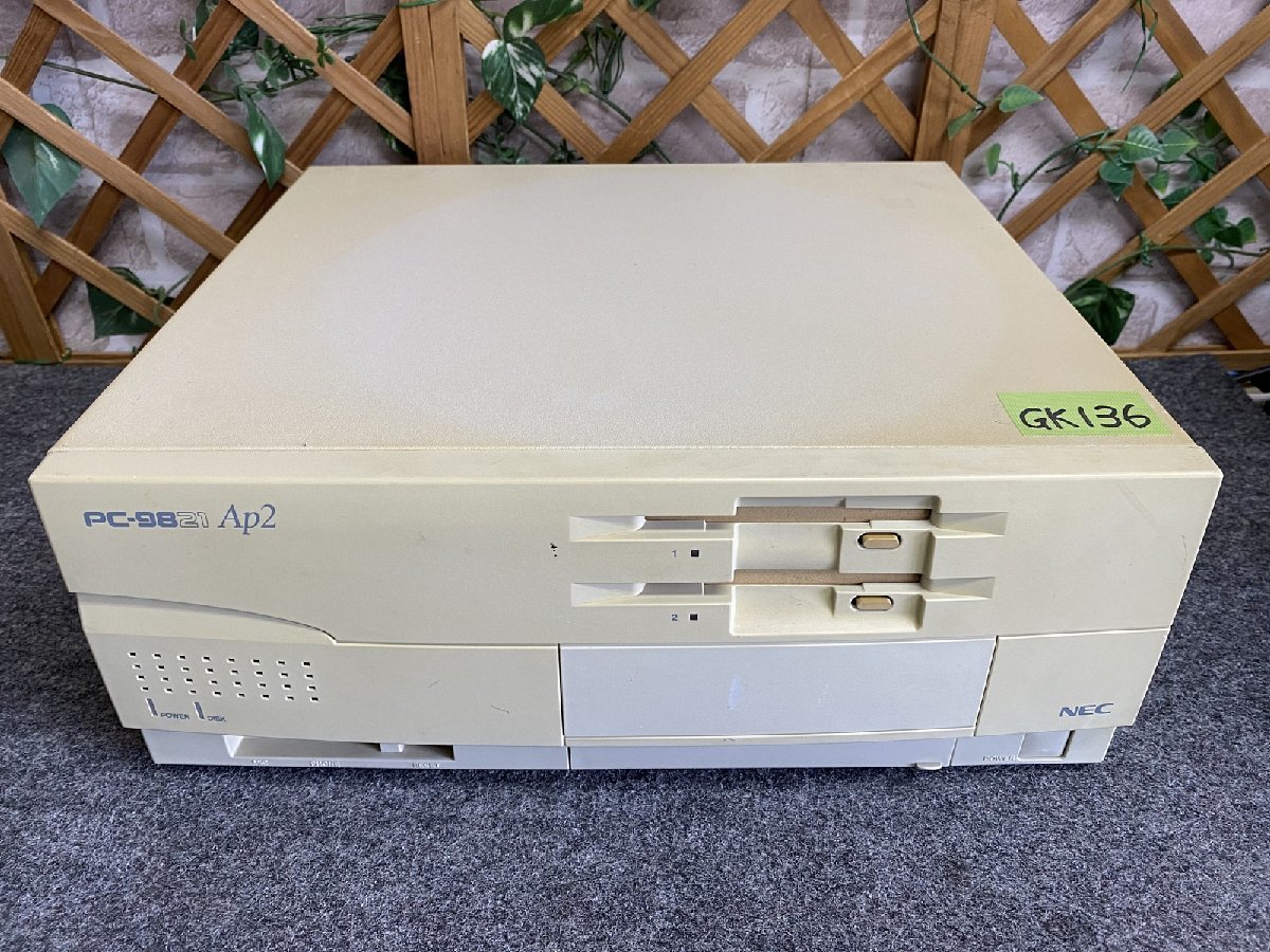 Yahoo!オークション -「pc-9821 ap2」(PC-98) (パソコン)の落札相場