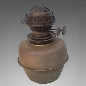 1020-206□アンティーク 雑貨 ランプ THERMIDOR BELGE ヴィンテージ LAMPE レトロ 当時物 動作未確認 