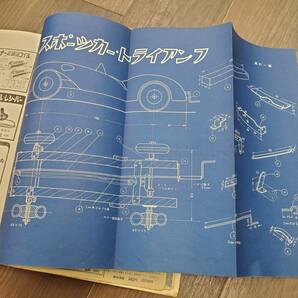 1029-213□模型とラジオ 昭和32年 11月号 1957 科学教材社 ラジコン ラジオ 鉄道模型 プラモデル 工作 本 雑誌 模型雑誌 工作科学雑誌 の画像4