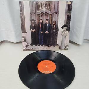 1017-223□LP盤 レコード THE BEATLES HEY JUDE SW-385 米盤 US ビートルズ ヘイ ジュード 再生未確認 capital 