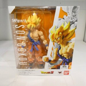 SHフィギュアーツ　ドラゴンボールZ　スーパーサイヤ人孫悟空　超戦士覚醒Ver.　アクションフィギュア