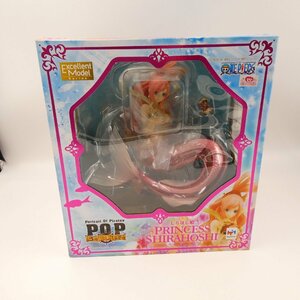 未開封品　ワンピース　POP Sailing Again しらほし姫　フィギュア