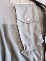 イタリア軍 ミリタリージャケット 軍物 ヴィンテージ 当時物 コレクション ミリタリー ジャケット イタリア 年代物 ビンテージ(101916)_画像3