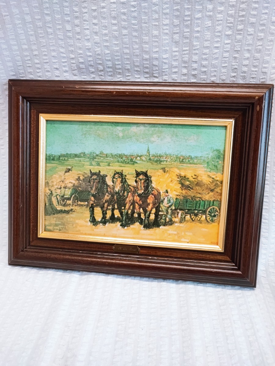 2023年最新】Yahoo!オークション -馬 絵画(その他)の中古品・新品・未