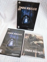 DARK SOULS Ⅱ DVD ROM FROM SOFTWARE DVDROM 美品 ダークソール 2 当時物 コレクション FSPC-0002 DARKSOULSⅡ 平成レトロ(101903)_画像1