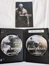 DARK SOULS Ⅱ DVD ROM FROM SOFTWARE DVDROM 美品 ダークソール 2 当時物 コレクション FSPC-0002 DARKSOULSⅡ 平成レトロ(101903)_画像6