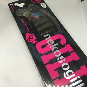 M-899 ファットラボ PhatLab ネコソギルLL 妄想ゴーストブラックギル