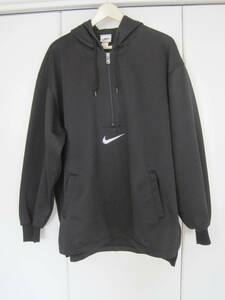 レア　90s 00s オールド　アーカイブ　日本製　NIKE ナイキ　ハーフZIPプルオーバー　ジャージ　パーカー　XL