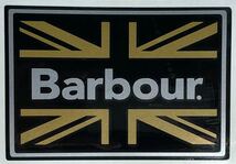 ステッカー　ユニオンジャック　バブアー　UNION JACK barbour_画像2