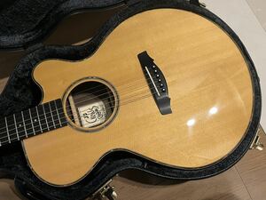 Crews Maniac Sound ES-1500C Natural 【中古】