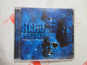 Album CD 前田亘輝「HARD PRESSED」TUBE,君だけのTomorrow,Try Boy,Try Girl,春畑道哉,ビーイング,ロック,ポップ