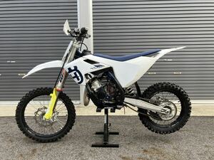 Husqvarna TC105 （検索用 TC85 MC85 85SX KX112 YZ85 RM CRF125 KTM ハスクバーナ GASGAS）オフロード モトクロス エンデューロ