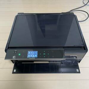 〈ジャンク品〉EPSON カラリオ インクジェットプリンター EP-804A 