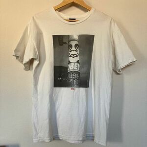 OBEY Tシャツ