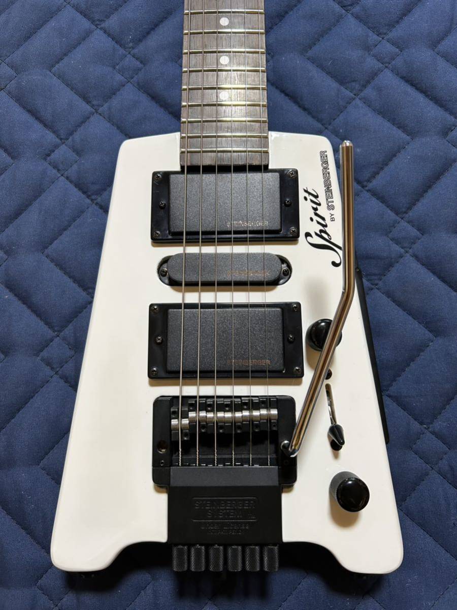 Yahoo!オークション -「steinberger spirit」(ギター) (楽器、器材)の