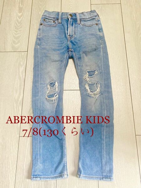 デニムパンツ ABERCROMBIE KIDS 7/8 